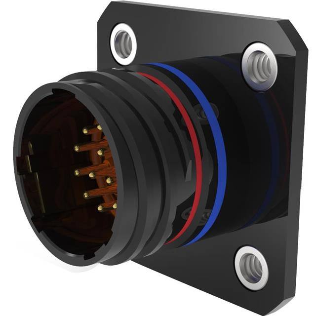 Amphenol Aerospace Operations S510DZ-12-35PN(V25)