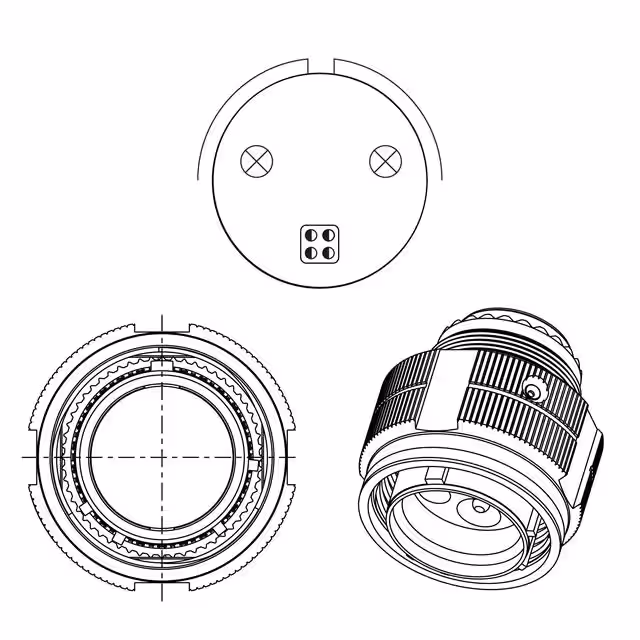 Amphenol Aerospace Operations HV06RF37-56P