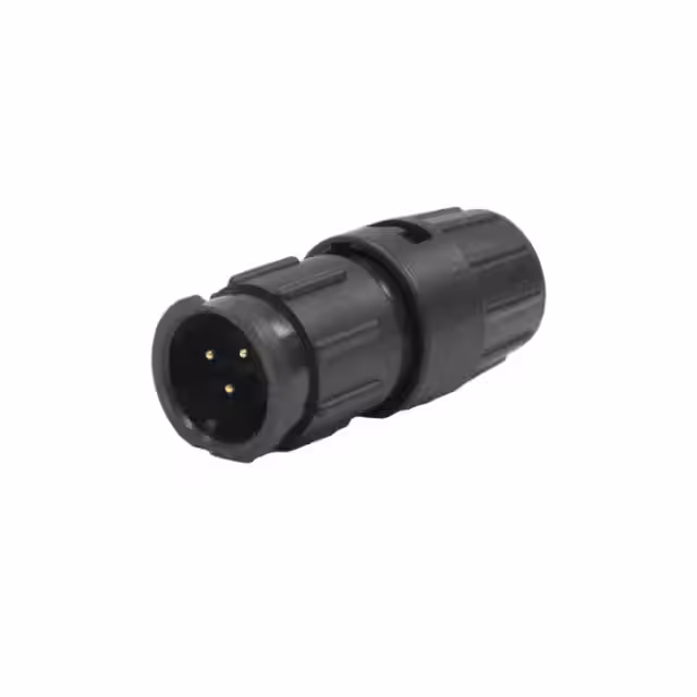 Switchcraft / Conxall W8282-3PG-P-318