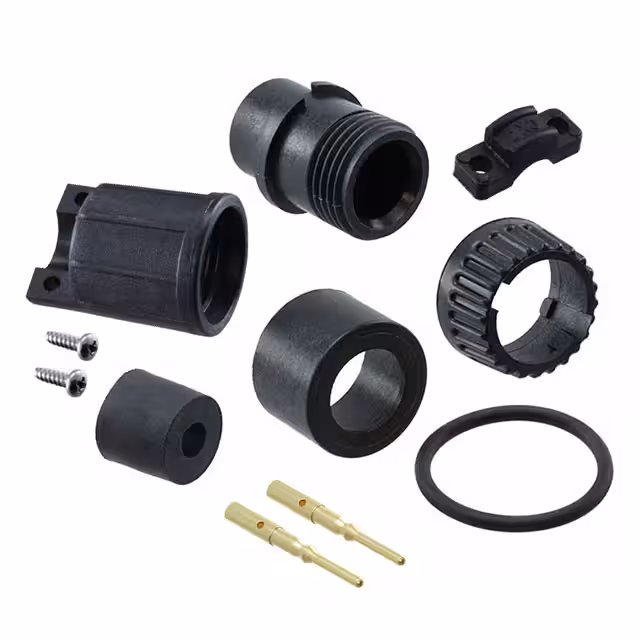 Switchcraft / Conxall 3180-2PG-518