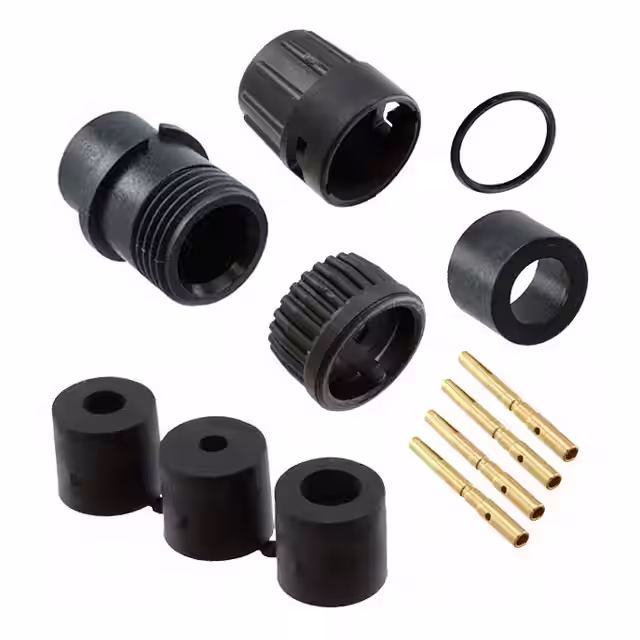 Switchcraft / Conxall 3280-4PG-3DC