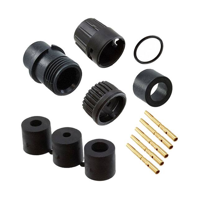 Switchcraft / Conxall 3280-5PG-3DC