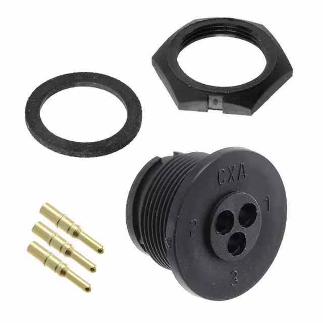 Switchcraft / Conxall 3180-3PG-3DC