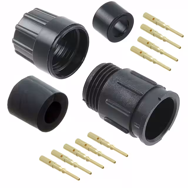 Switchcraft / Conxall 5280-9PG-321