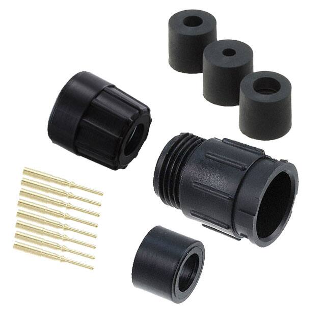 Switchcraft / Conxall 5280-8PG-3DC
