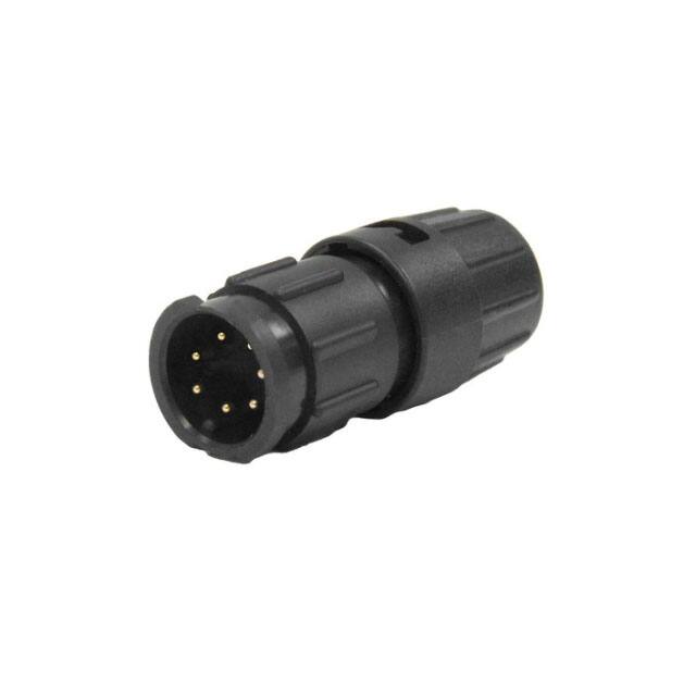 Switchcraft / Conxall W8282-7PG-P-3DC