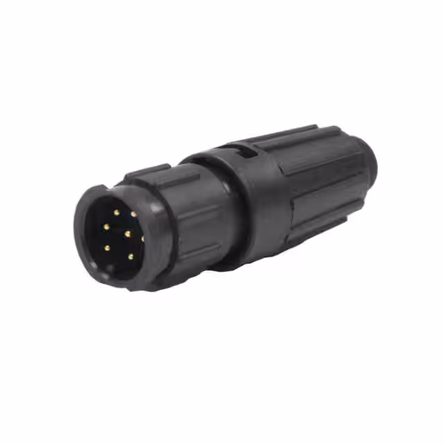 Switchcraft / Conxall W8282-8PG-P-522