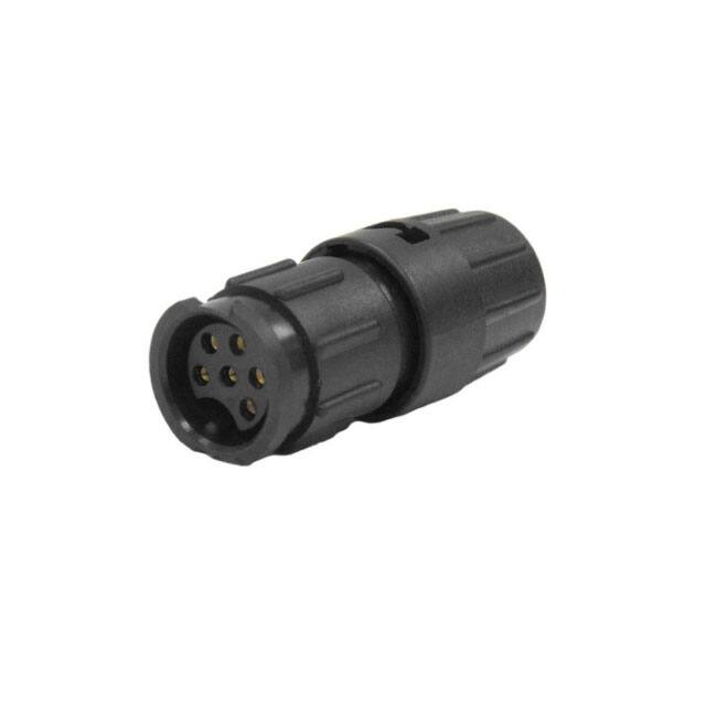 Switchcraft / Conxall W8282-6SG-P-321