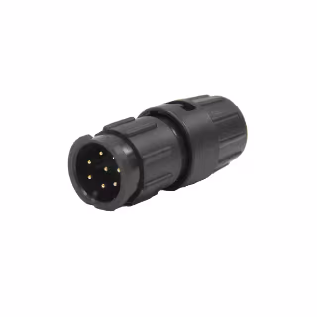 Switchcraft / Conxall W8282-8PG-P-3DC