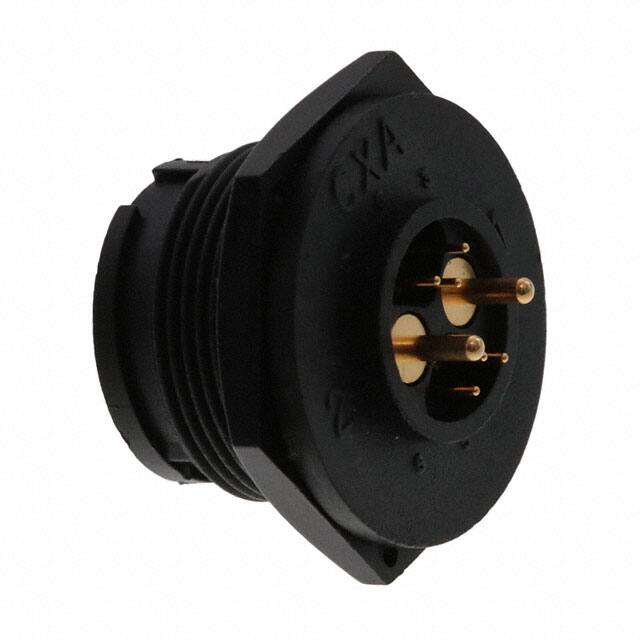 Switchcraft / Conxall W4B81-8SG-3ES