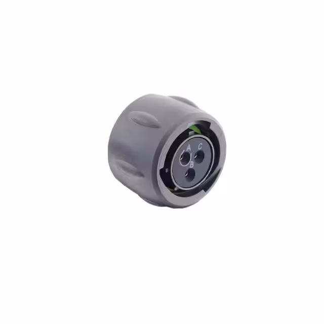 Souriau-Sunbank by Eaton UTSX612E3SY