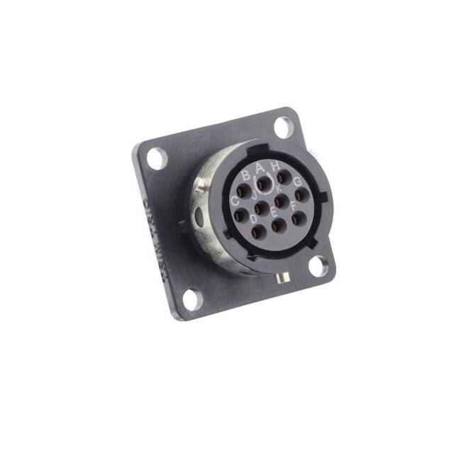 Souriau-Sunbank by Eaton UTGX012D10S