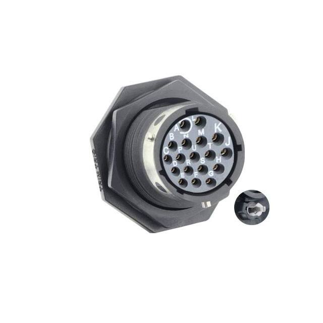 Souriau-Sunbank by Eaton UTGX714D18S32