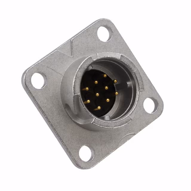 Hirose HR08D-12WR-10P