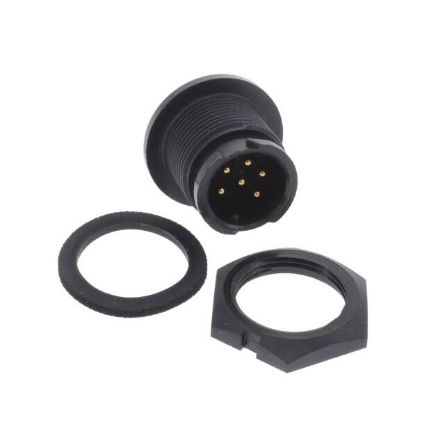 Switchcraft / Conxall W7291-6PG-P-3ES