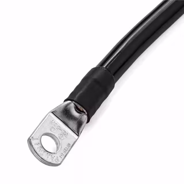 Spartan Power SINGLEBLACK0AWG1FT56-38