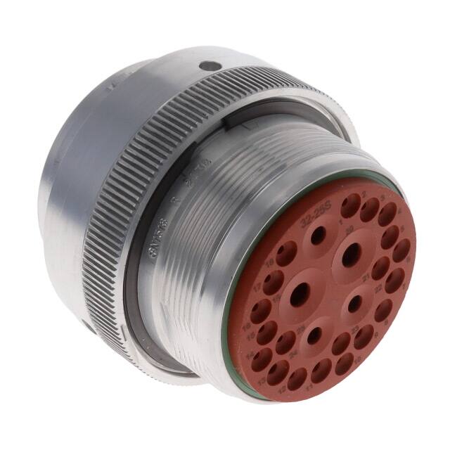 TE Connectivity DEUTSCH Connectors 8N1518-32-25S