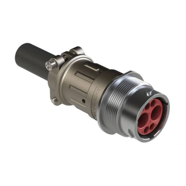 Amphenol Sine Systems AHDM04-18-06PN-C030-059