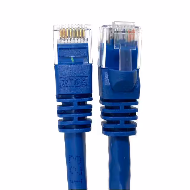 Micro Connectors, Inc. E08-007BL