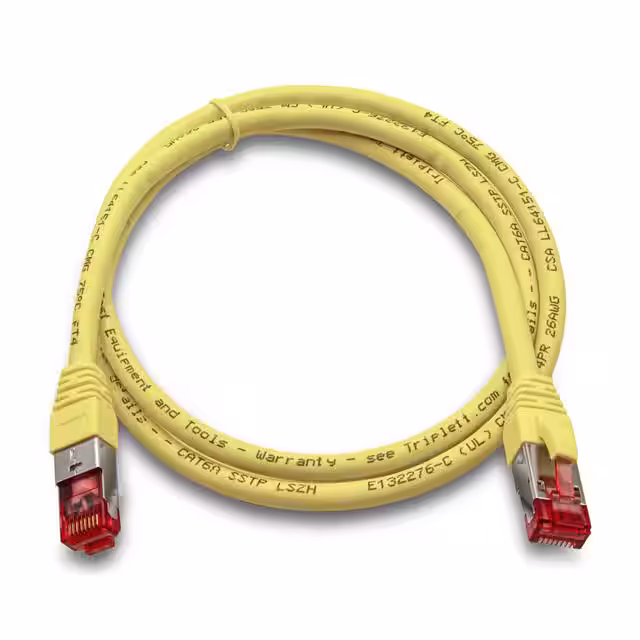 CAT6A-3YL
