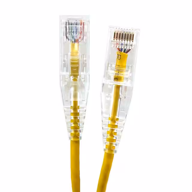 Micro Connectors, Inc. E08-014Y-SLIM