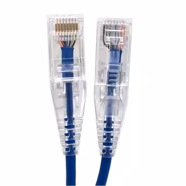 Micro Connectors, Inc. E08-014BL-SLIM
