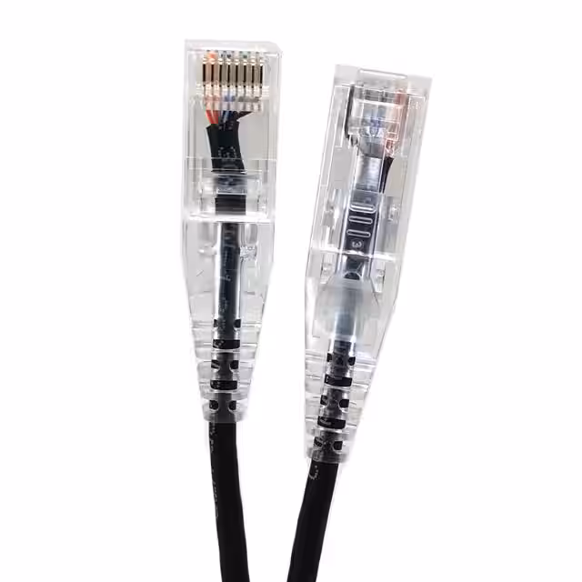 Micro Connectors, Inc. E08-014B-SLIM