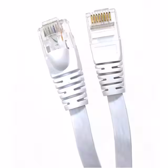 Micro Connectors, Inc. E08-014FL-W