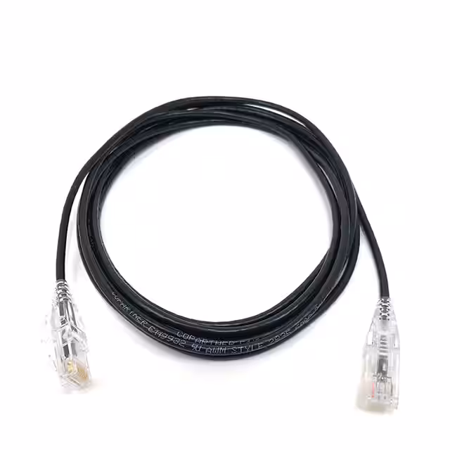 Micro Connectors, Inc. E09-010B-SLIM
