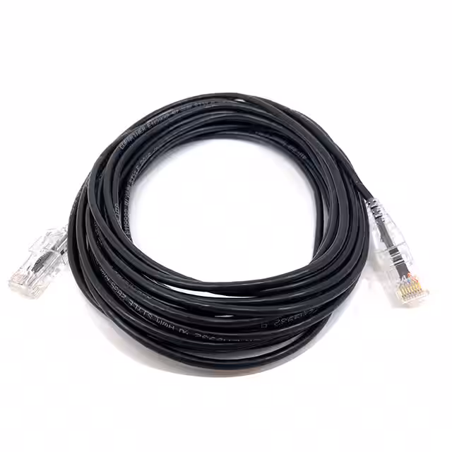 Micro Connectors, Inc. E08-025B-SLIM