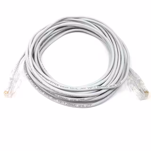 Micro Connectors, Inc. E08-025W-SLIM