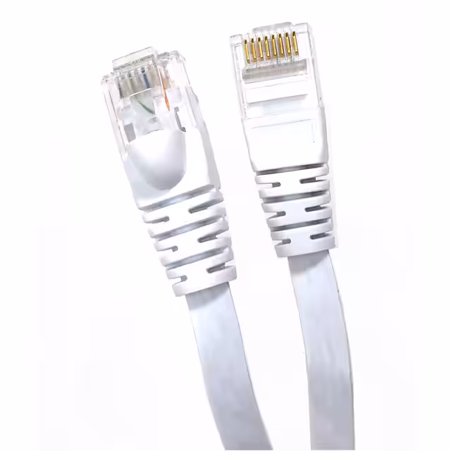 Micro Connectors, Inc. E08-025FL-W