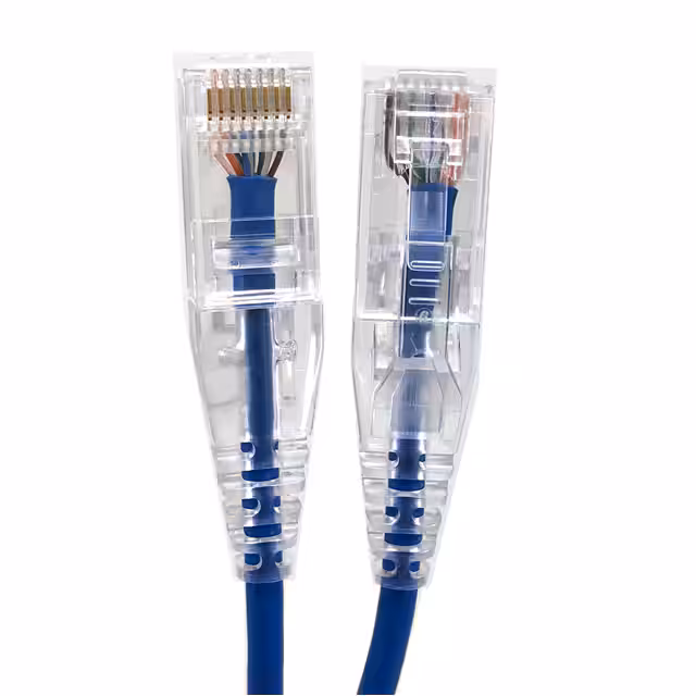 Micro Connectors, Inc. E09-100BL-SLIM