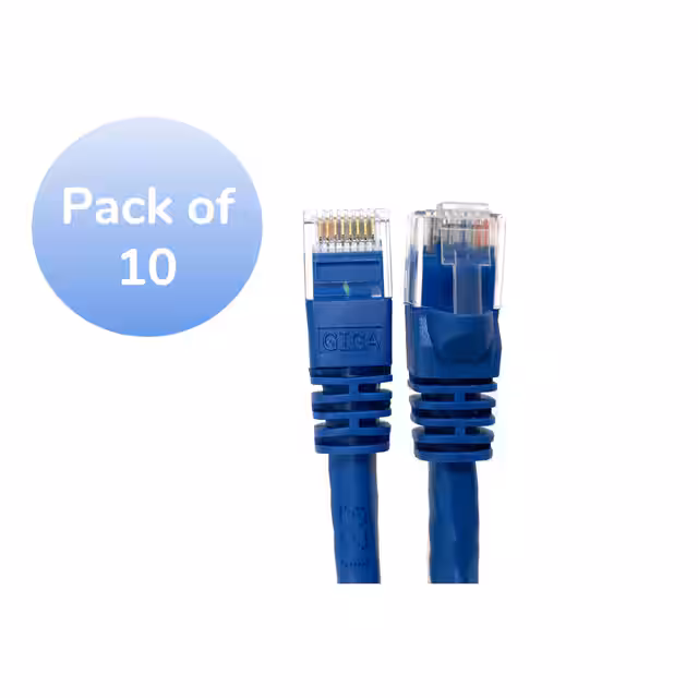 Micro Connectors, Inc. E08-014BL-10