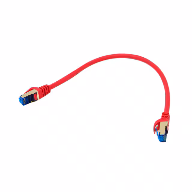 QG-CAT7R-1FT-RED