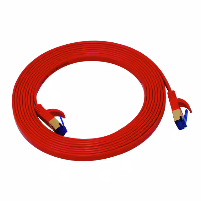 QG-CAT7F-10FT-RED