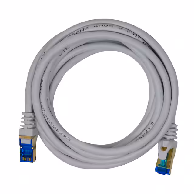 QG-CAT7R-10FT-WHT