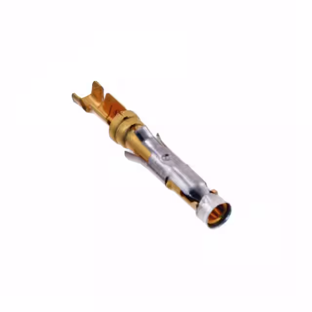 TE Connectivity AMP Connectors 66331-6