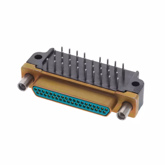 Cinch Connectivity Solutions DCCM37PCBRP