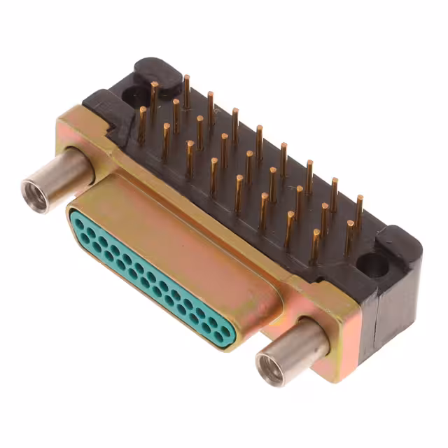 Cinch Connectivity Solutions DCCM25PCBRPN