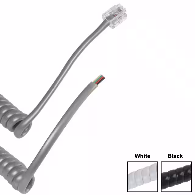 Modular Cable Assemblies (VA) 464-054-521-D