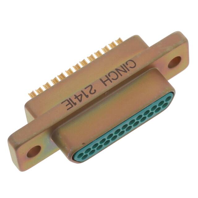 Cinch Connectivity Solutions DCCM25PSB
