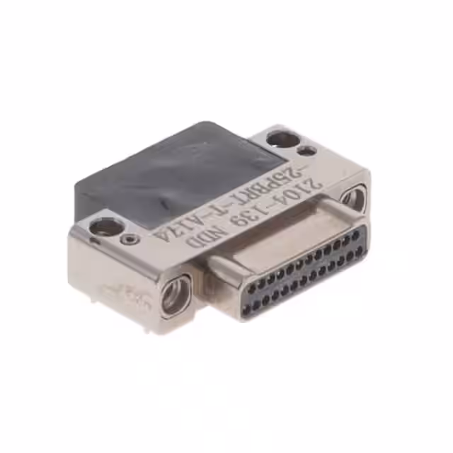 ITT Cannon NDD-25PBRTT-A174