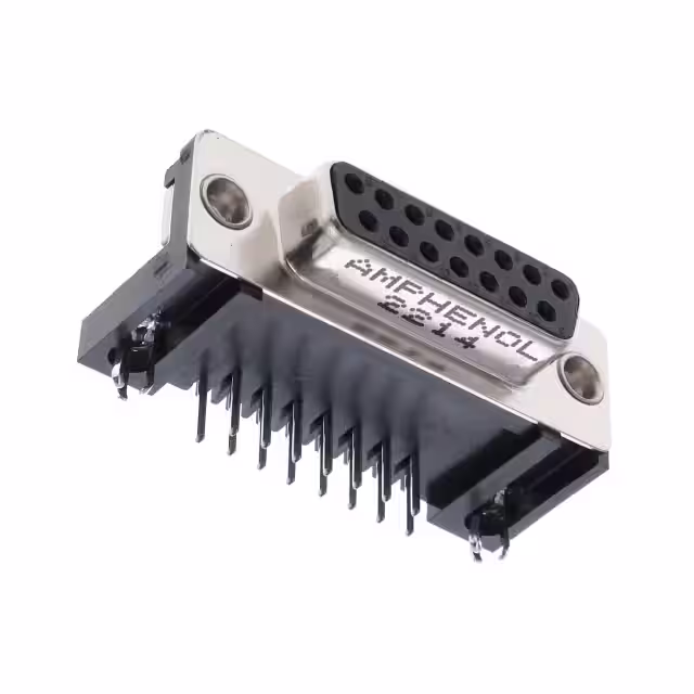 Amphenol Communications Solutions L77SDA15S1ACH4R