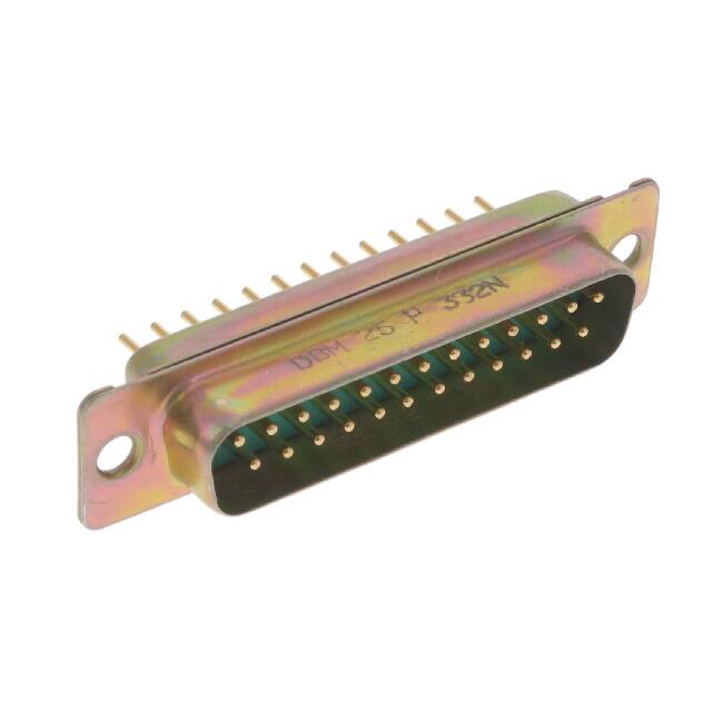 Amphenol Communications Solutions DBM25P332N