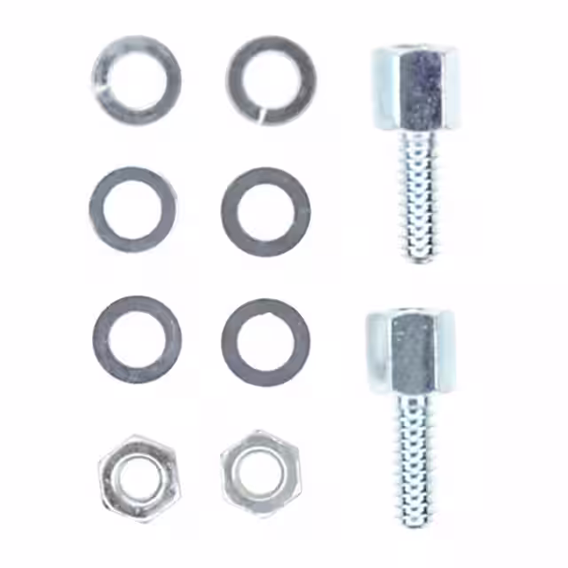TE Connectivity AMP Connectors 205817-4