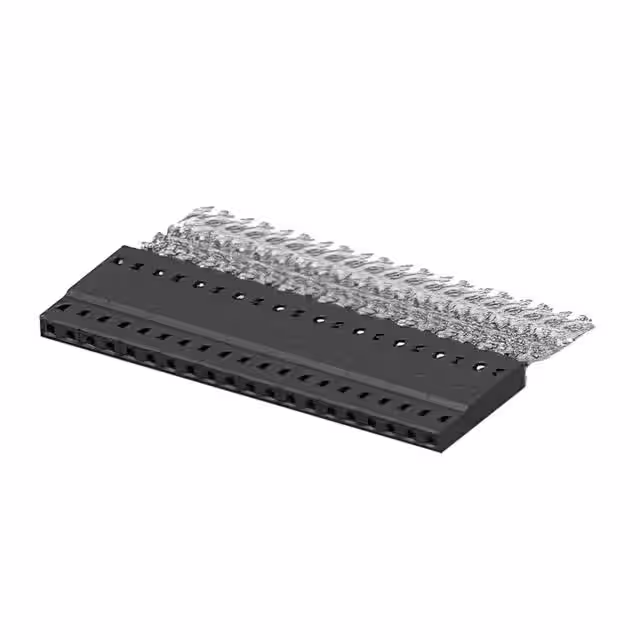 TE Connectivity AMP Connectors 2317206-5