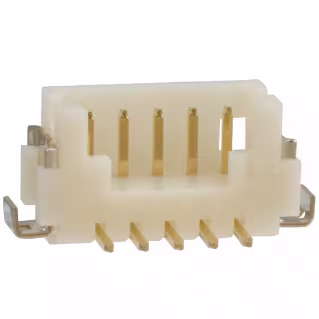 Hirose DF13B-5P-1.25V(76)