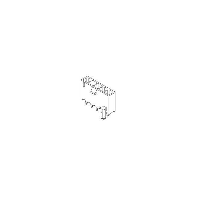 Molex 50-30-4466
