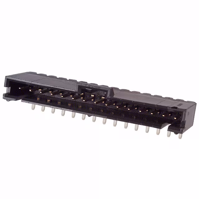 TE Connectivity AMP Connectors 6-103635-4